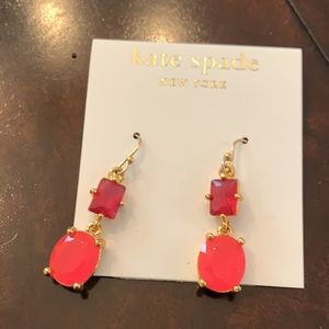 Kate spade NWT earrings
